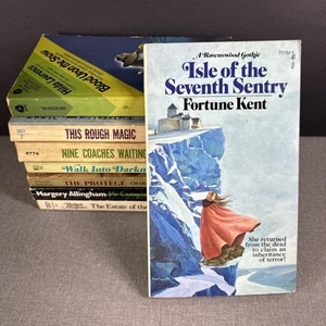 Fortune Hunt ~ Allingham ~ Stewart ~ Armstrong 8 Taschenbücher Posten 7th Sentry - Bild 1 von 23
