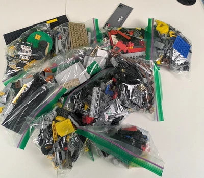 Lego City: Train: RC Train: Heavy-Haul Train Set 60098 - Complete Set - Image 1 of 4