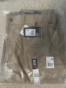 5.11 FLEX-TAC Stryke Pant COYOTE Khaki Brown Size W36/L32 Tactical Pants - Picture 1 of 4