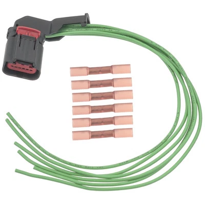 For 2004-2019 Ford E-350 Super Duty Mass Air Flow Sensor Connector SMP 2004 2005 - Image 1 of 3