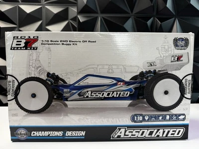 Team Associated RC10B7 Team Kit ASC90041 - Image 1 of 4
