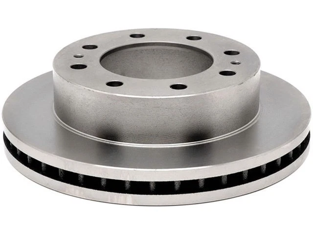 Rotor de freno delantero AC Delco 29WV88X para GMC Sierra 2500 HD 2001-2010 Foto 1 de 1