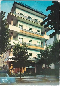 MONTECATINI TERME - PADOVA - HOTEL BRENNERO & VARSAVIA -79511- - Picture 1 of 1