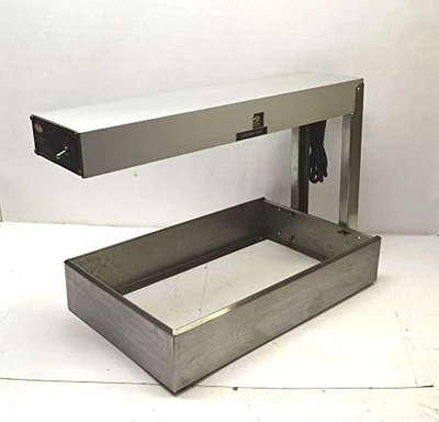 Hatco GRFF Food Heat Lamp and Warmer 12-3/8"Wx24"Dx15-7/8"H - Image 1 of 3