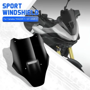 Tracer 7 GT Y-AMT Sport Screen For Yamaha Tracer 7 2025 Windshield Deflector - Picture 1 of 12