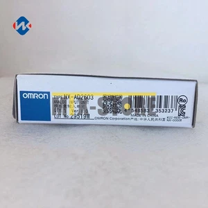 Omron NX-AD2603 Digitale Ausgabeeinheit NX-AD2603 Schnelle Lieferung Kostenloser Versand - Bild 1 von 1