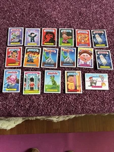 garbage pail kids Card Lot 2014 - Picture 1 of 2