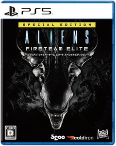 PS5 Aliens Fireteam Elite Special Edition Sony PlayStation 5 3goo Kostenloser Versand mit Spur # - Bild 1 von 6