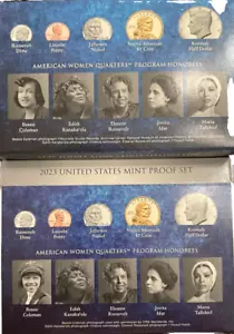 2023-S US Mint Clad Proof 10 Coin Set - Replacement Box BRAND NEW - No Coins/CoA - Picture 1 of 1