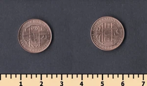 Bhutan 5 chetrum 1979 - Picture 1 of 1