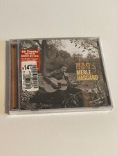 Hag: The Best of Merle Haggard by Haggard, Merle (CD, 2006)