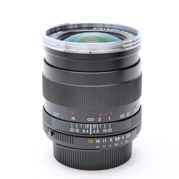 ZEISS Distagon T* 25mm Focal f/2 Camera Lenses for sale - eBay