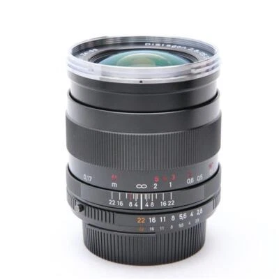  Carl Zeiss Distagon T 25mm F2.8 Zf.2 Lens Replacement For Nikon F - Image 1 of 4