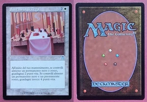 3x Santuario di Dega - Magic MTG Apocalisse - Foto 1 di 1