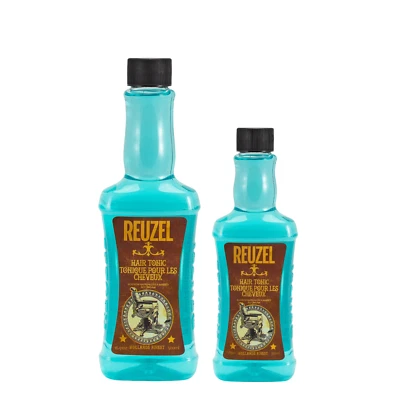 Reuzel Hair Tonic Lightweight & Non-Greasy Conditioning Tonic 500ml & 350ml