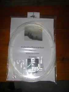 Predator Tackle flurocarbon leader 500lb x 25meters - Picture 1 of 4
