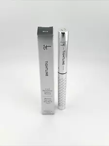 IT Cosmetics Tightline 3-in-1 Black Primer Eyeliner Mascara -0.118oz/ 3.5ml NEW - Picture 1 of 4