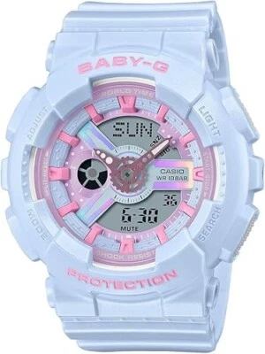 Casio Baby-G BA-110FH-2AJF Reloj Resistente Japón NUEVO Versión Doméstica Envío Gratis Nuevo Foto 1 de 4