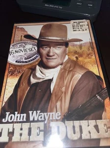 JOHN WAYNE: THE DUKE - 16 MOVIE BUNDLE - DVD -  Very Good - John Wayne, Various- - Picture 1 of 4
