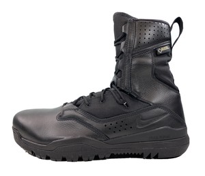 Las mejores ofertas en Botas de Cuero para Hombres Negro Nike SFB | eBay