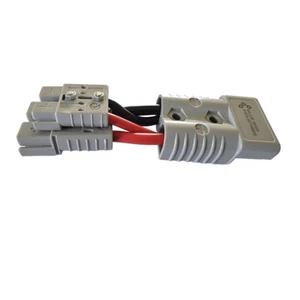 Blue Bar 175 amp Anderson Plug to 120 amp & 50 amp Plug Adaptor - Picture 1 of 2