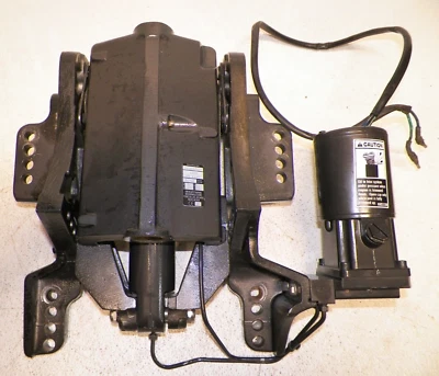 75hp Force Outboard Complete Power Trim Tilt Unit 96,97,97,98  70hp 75hp - Image 1 of 4