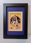 Jerry West Los Angeles Lakers Display Custom Framed NBA Basketball Card Plaque