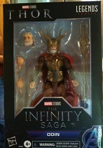 Hasbro Marvel Legends Series Infinity Saga Odin - Thor - In Hand - Picture 1 of 7