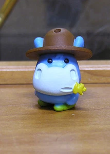 Moshi Monsters Humphery #23 Series 1 Figure New Loose - Picture 1 of 1