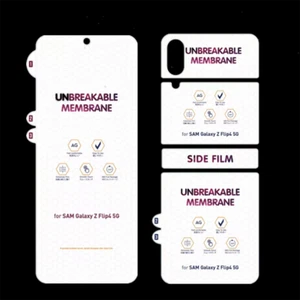 For Samsung Galaxy Z Flip 4 5G HD Clear / Matte Hydrogel Screen Protector Film - Picture 1 of 12