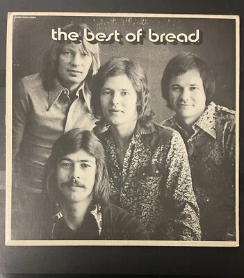 Bread - The Best Of Bread | 1973 LP, Vinyl | Gatefold Jacket - Image 1 of 4