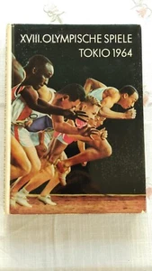 Buch Olympische Sommerspiele Tokio 1964 - Bild 1 von 2