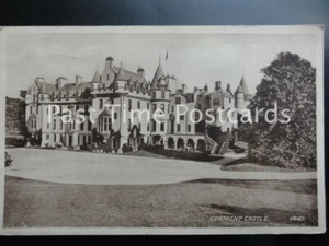 Old PC - Cortachy Castle - Angus - Picture 1 of 1