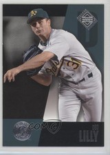 2002 Upper Deck Diamond Connection Rookie Update Series Ted Lilly #588