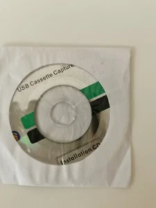 Audacity Treiber CD - Kassette auf PC. - Bild 1 von 1
