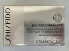 Shiseido Bio-Performance Advanced Super Revitalizing Cream 2.6 oz New Sealed