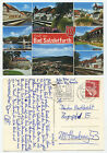 27141 - Bad Salzdetfurth - Ansichtskarte, gelaufen Göttingen 17.6.1987