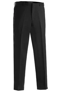 Edwards Mens Polyester Flat Front Pant 2290 - Picture 1 of 2