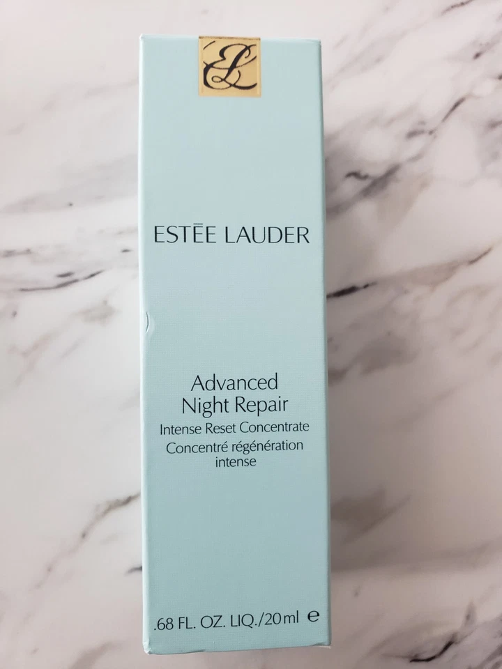 Concentrado de reinicio intenso reparación nocturna avanzada Estēe Lauder 20 ml Foto 1 de 4