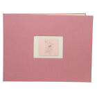 Lantern Studios Chianti Window Photo Album Picture Book 23x31.5cm Rect Pink