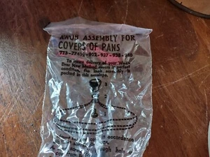 NOS Wearever Knob Replacement  Pan Covers Assembly Kit 773-7741/2902-937-938-940 - Picture 1 of 2