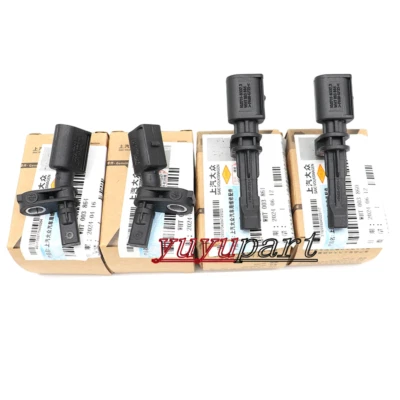 4x Sensor de velocidad de rueda ABS OEM para VW Golf MK7 Passat AUDI A3 S3 SEAT SKODA Foto 1 de 4
