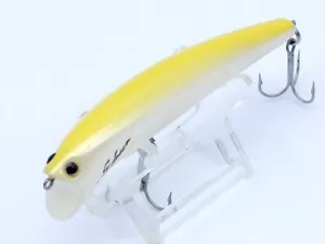 F-TEC S-four 11 #YB 110 mm 15g aus Japan! - Bild 1 von 5