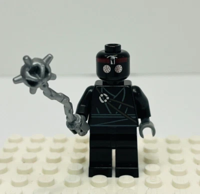 Lego Foot Soldier -  Kraang Lab Escape 79100  - Robot minifigure - Image 1 of 4