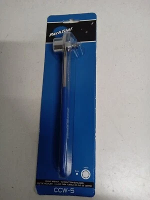Park Tool CCW-5 CRANK BOLT WRENCH 14mm Socket, 8mm Hex #P2 - Imagem 1 de 2