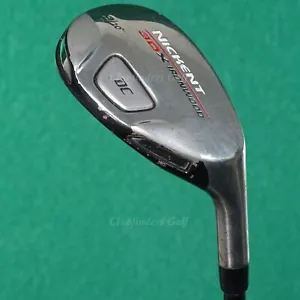 Nickent 3DX Ironwood DC 20° Hybrid 3 Iron Grafalloy Graphite Stiff - Picture 1 of 4