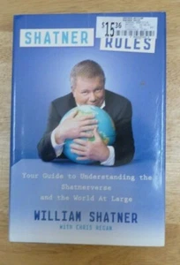 Shatner Rules : Your Guide to Understanding the Shatnerverse and the World at... - Picture 1 of 3