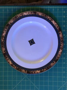 Villorey & Boch 13” Charger Plate Very Rare China Pattern Large - Picture 1 of 7