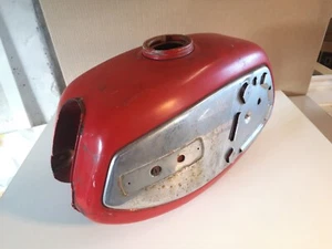 Motorrad MZ TS 150 125 Tank original aus DDR-Zeiten - Bild 1 von 8