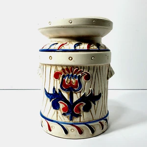 Inarco E-5161 Vintage Scandanivan Design Porzellan Milchkännchen Indoor Übertopf F - Bild 1 von 7